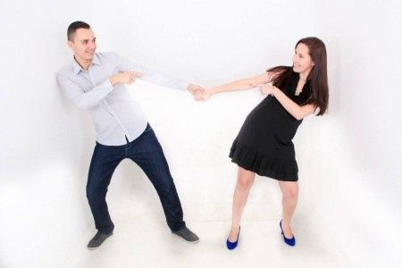 Angel e Dan