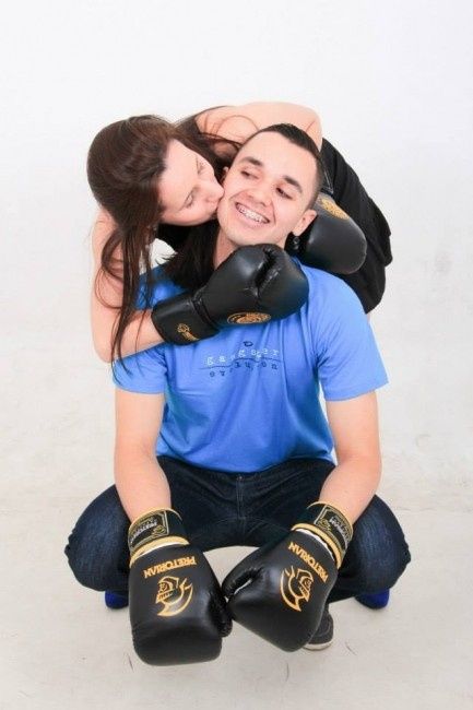 Angel e Dan