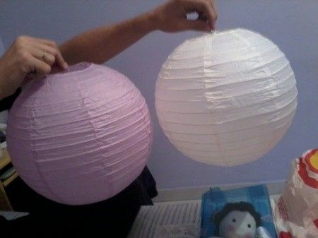 luminaria japonesa