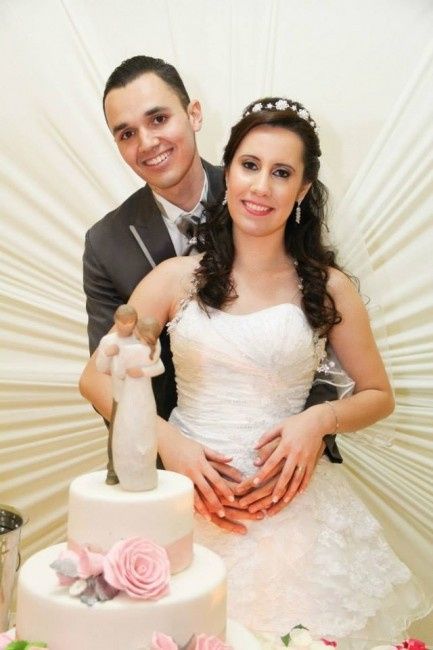 Nosso casamento