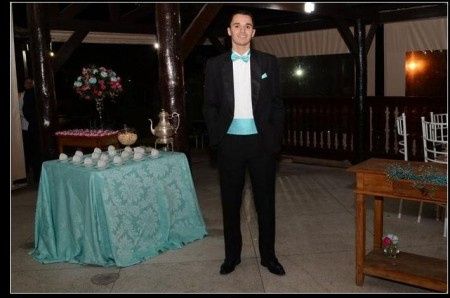 Principe por um dia rs