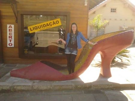 Compras em Gramado