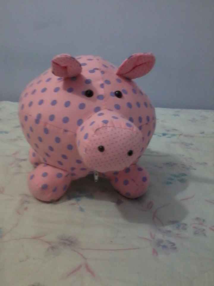 Porquinho dos noivos