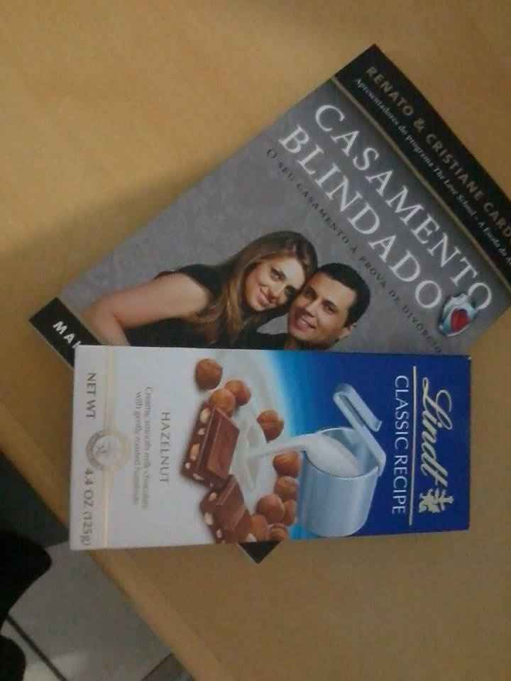 Casamento Blindado