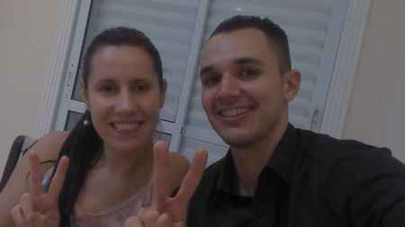 2 meses de casados