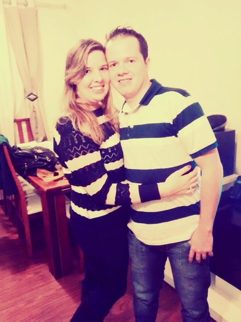 Eu e meu amor