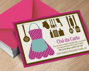 O que pedir no chá bar ou chá de cozinha - 5