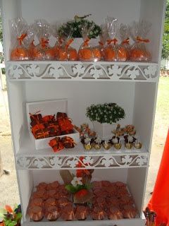 Decoração Sitio Coral!! - 1