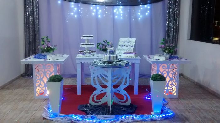 Casamento antecipado. - 1