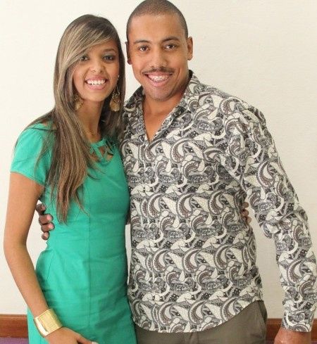 Eu e meu noivo 