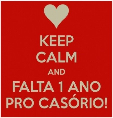 Falta pouco!!! uruullll
