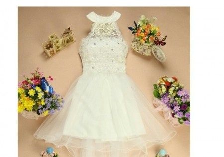 Alguém desapegando de um vestido branco curto?! - 2