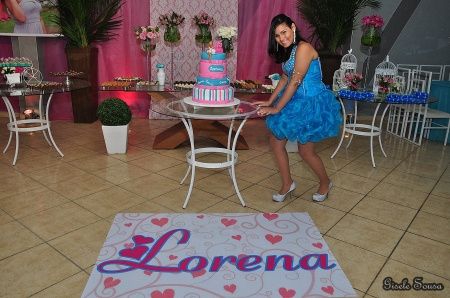 Salões de festa - 1