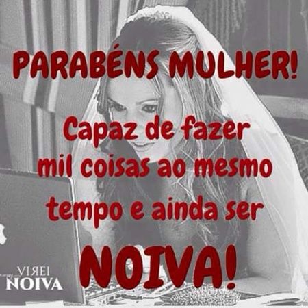 Dia internacional da mulher - 1
