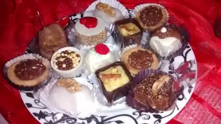 Degustação *-* - 2