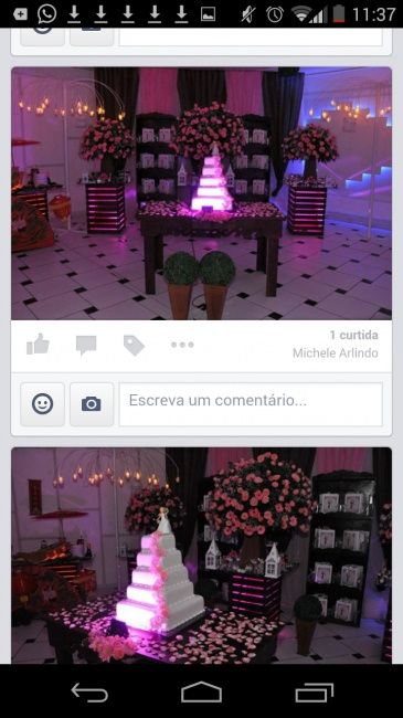 Minha cada se festas, vem ver!! estou apaixonada!! - 5
