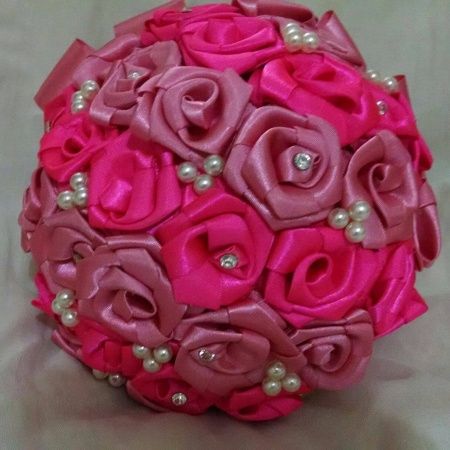 Buquet de noiva bonito e barato.. - 2