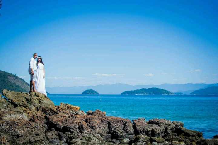 Lugares para pré wedding RJ - 2
