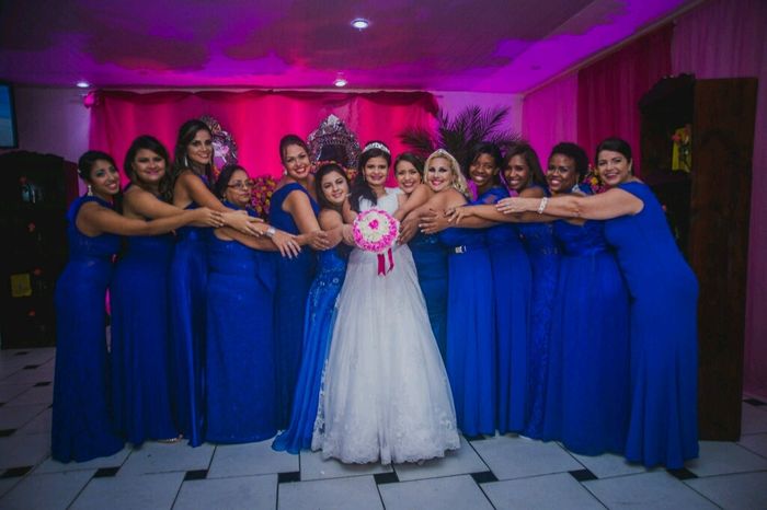 Casamento em 29 de outubro de 2016 no rio de janeiro - 1