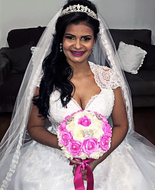 Alguma noiva de belford roxo por ai - 2