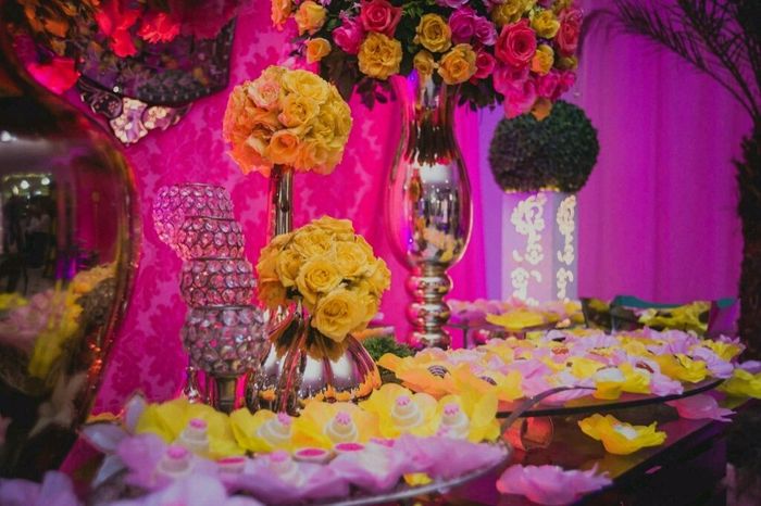 Qual a cor da decoração? - 2