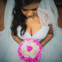Buquet de noiva bonito e barato.. - 1