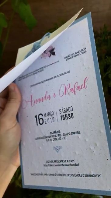 Cor da declaração x cor da papelaria - 2