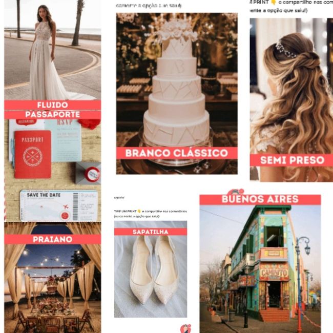 DINÂMICA DO PRINT: o que você mudaria? 9