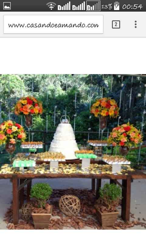 Casamento de dia - 2