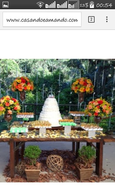 Casamento de dia - 2