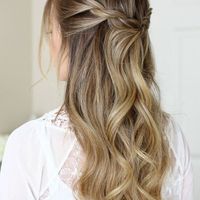 Penteado para o dia "d". Você já escolheu o seu? - 1