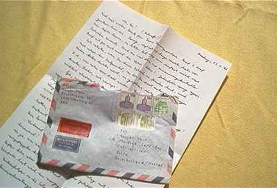 Carta ao Bispo - 1