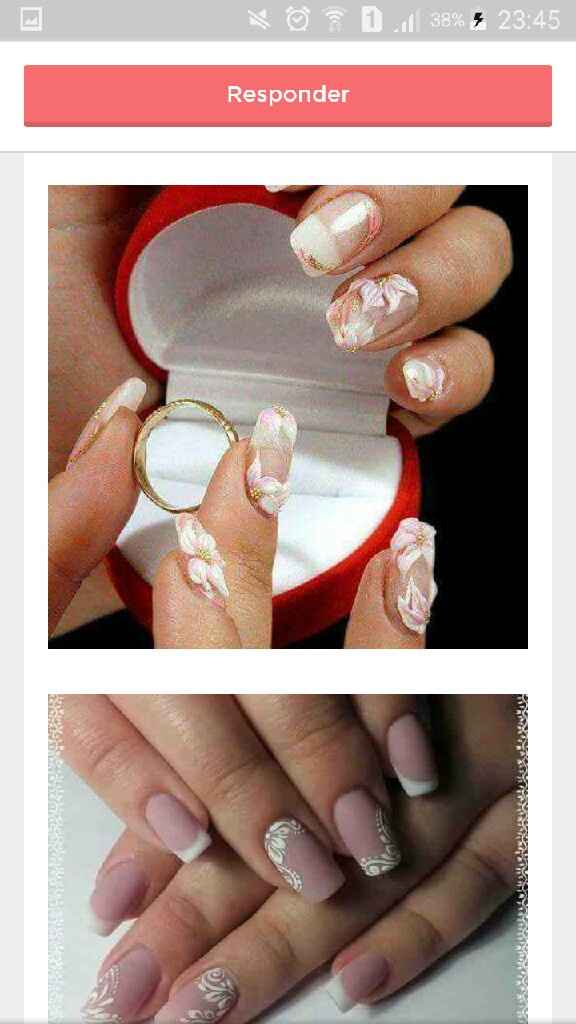 Desespero sobre a unha - 7