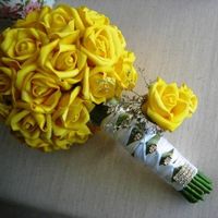 Como as noivinhas vão querer o buquê? - 1