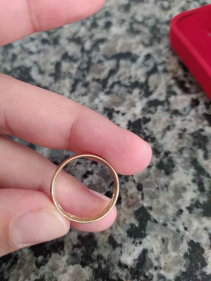 Alianças - 1