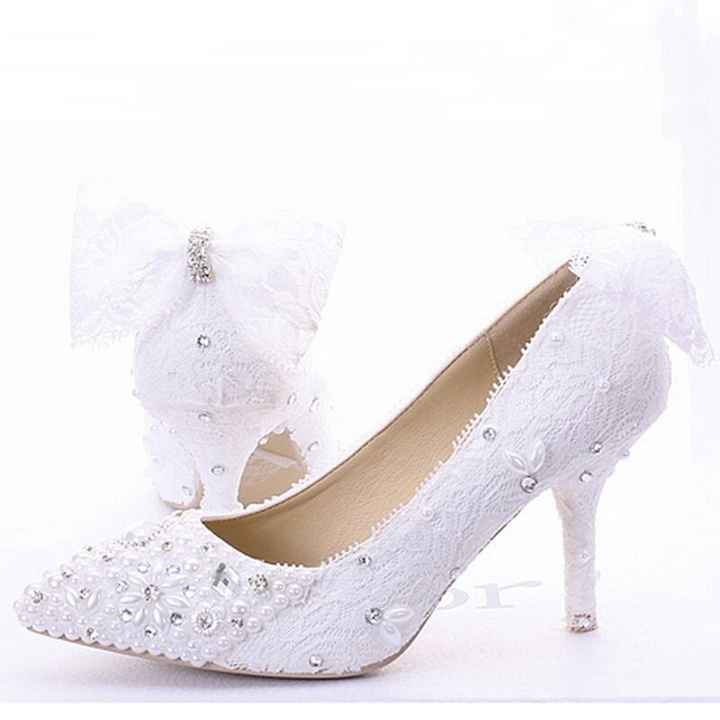 Sapatos personalizados lindos ? - 1