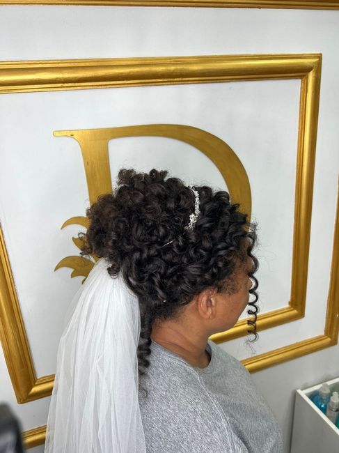 Teste Cabelo e Make. 2