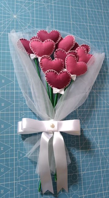 Mostre AQUI o DIY que você fez para o seu casamento! 17