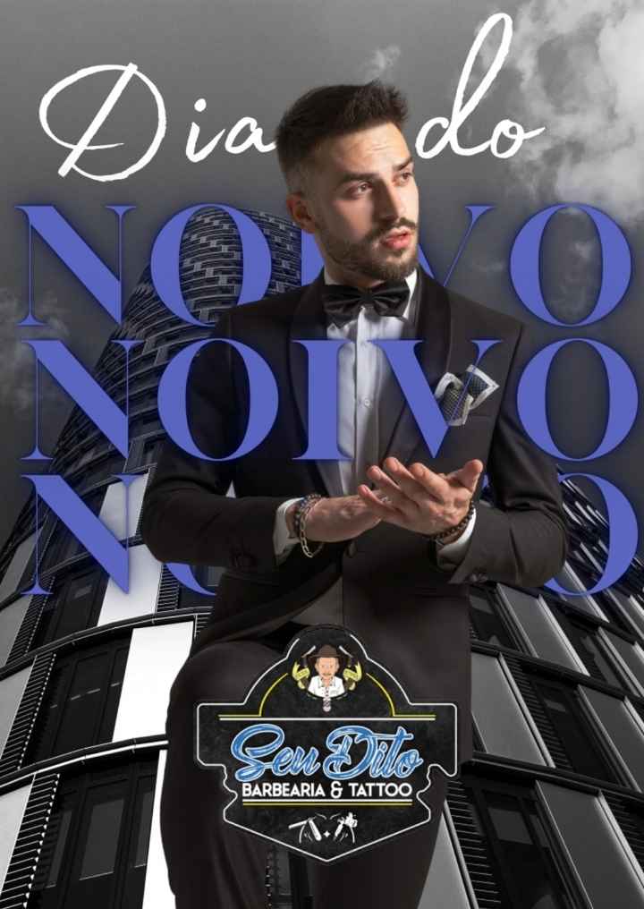 Meninas vai ter dia do noivo por aí????? - 1