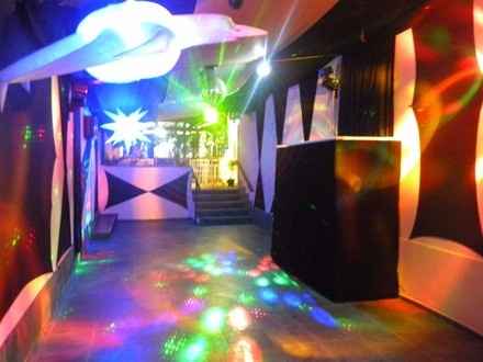 Pista de dança