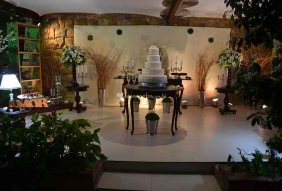 Espaço do Bolo e Doces