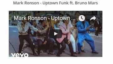Musica para abrir a pista de dança