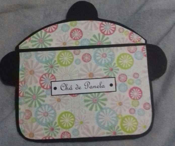 Convite fechado