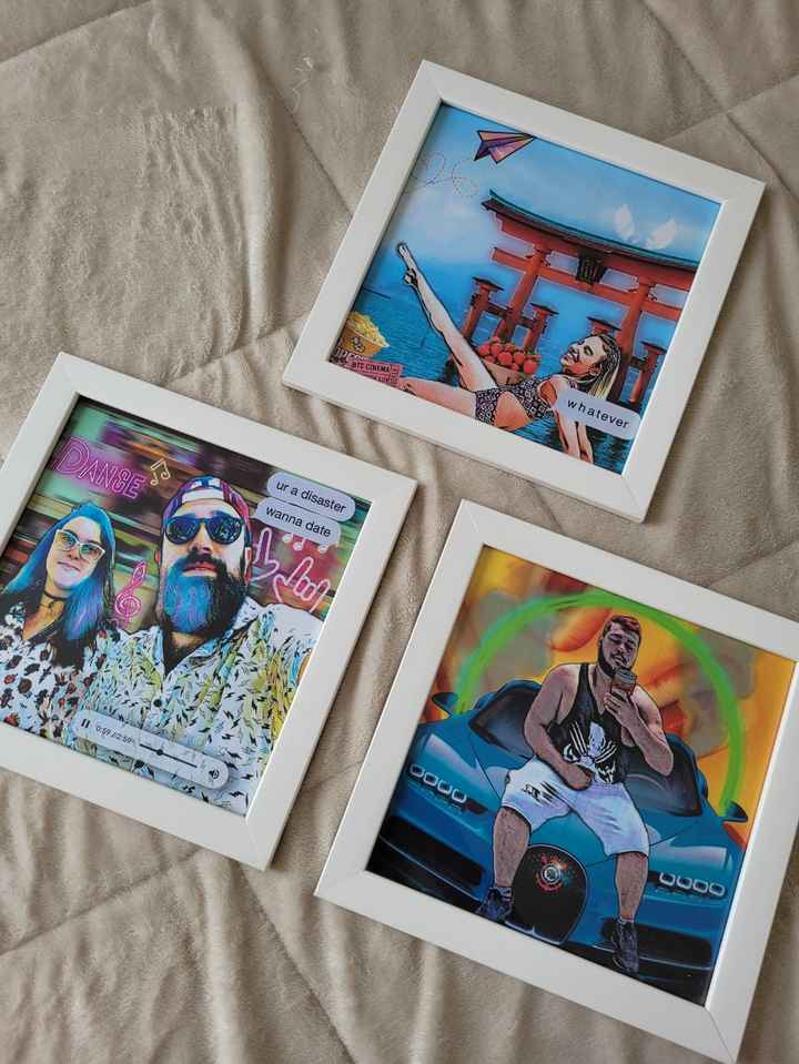 Convite dos padrinhos - 3