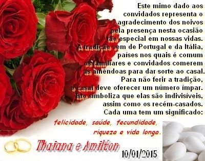 amêndoas