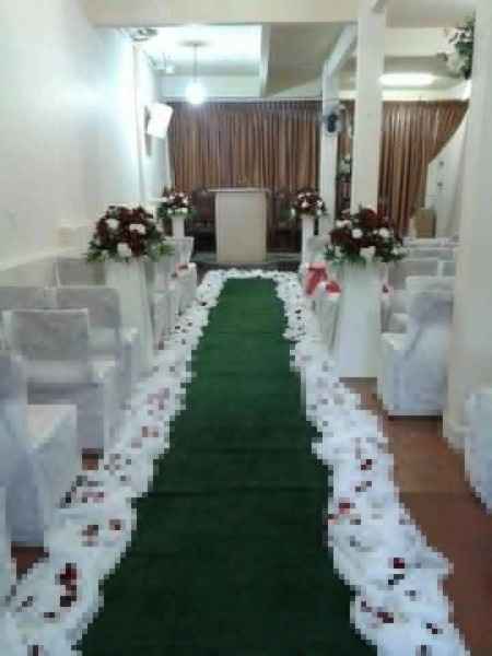 a igreja 