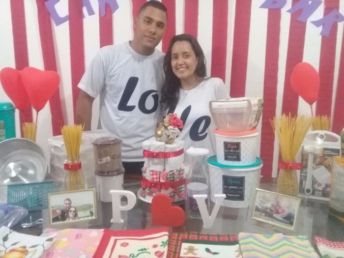 um pouco do nossos presentes!!!