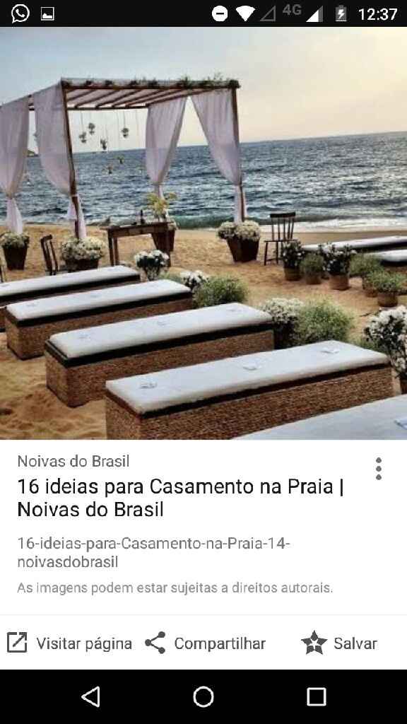 Duvidas decoração na praia - 3