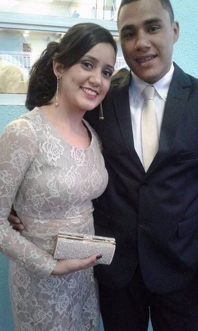 Eu e meu Noivo *.*