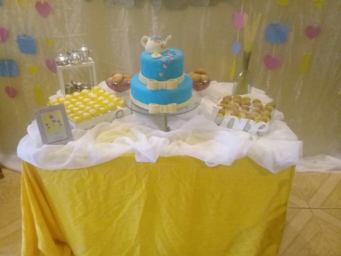 Meu chá de Panela!  Veeem ver❤ - 4